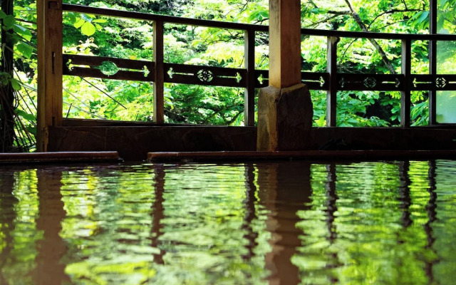 Tabist Shiobaraonsen Kashiwaya Ryokan