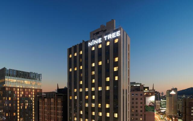 Nine Tree By Parnas Seoul Dongdaemun
