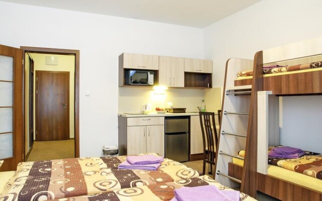 Apartmány Řezáč