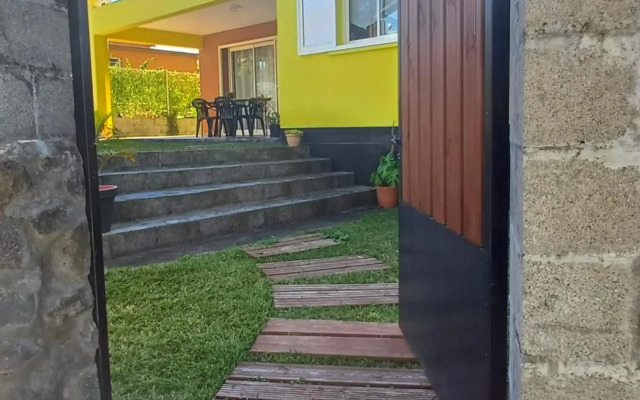 Meublé de tourisme " Le Jasmin Étoilé"- Hell-Bourg - SALAZIE