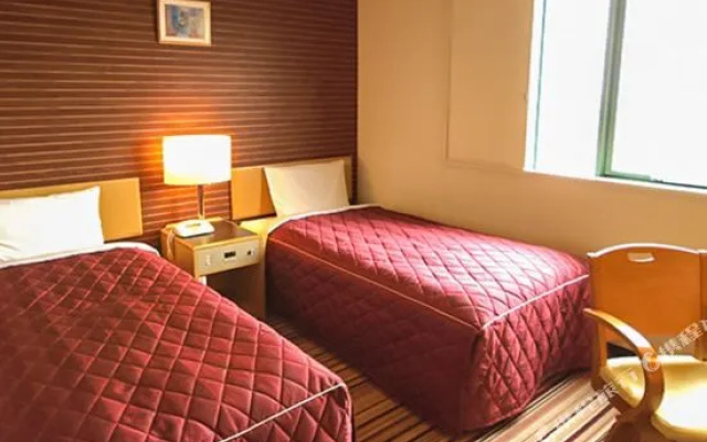 Hotel Crown Hills Furukawa (BBH Hotel Group)