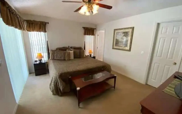 Golf Course Villa, Southern Dunes