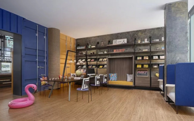 Moxy Ningbo Old Bund