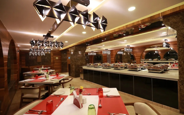 Hotel Park Elanza