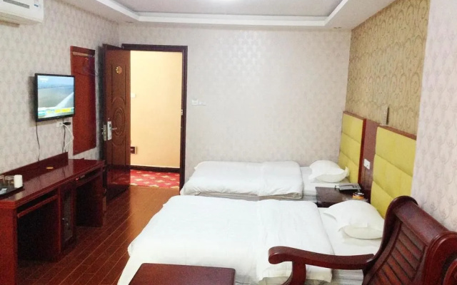 Liuzhou Jinqiao Business Hotel