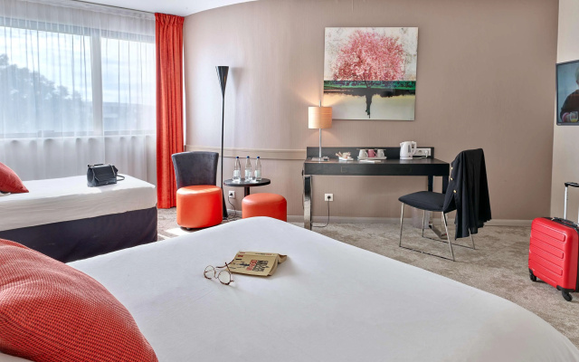 Best Western Plus Hotel Metz Technopole