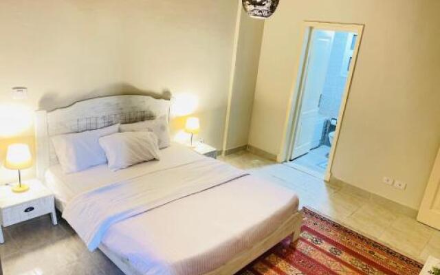 Al Rehab Hotel Apartments