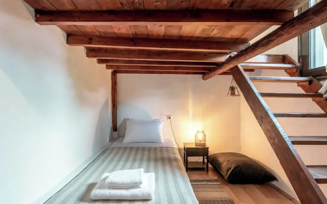 Joel Living Collection - Rustic Villa