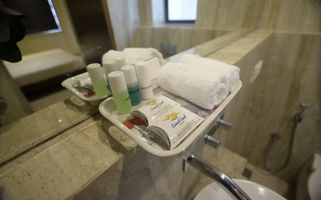 Sunkissed Premium By WSI,Calangute Beach