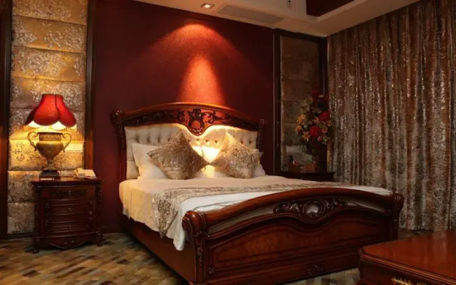 Yijia Hotel Du Jiang Yan Xin Ma Road Branch