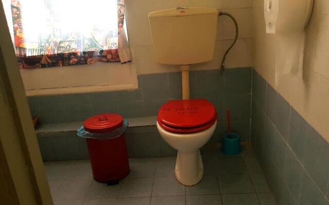 New Hostel At Center