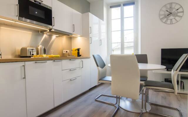 Appartement palais des papes