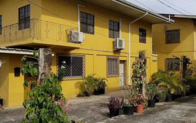 Sunflower Apartments Trinidad