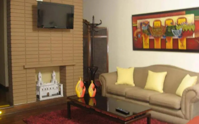 Sevilla House
