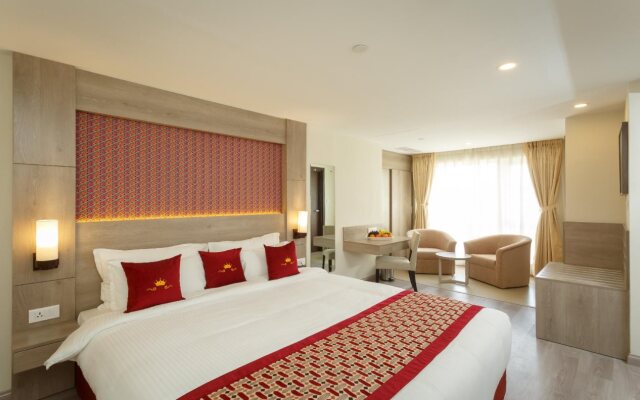 Hotel Crowne Imperial