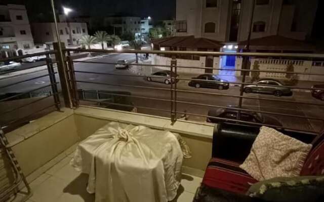 Rashed Awwad Camp With Tour