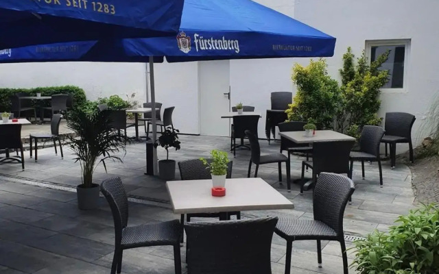 Hotel Ritter St. Georg