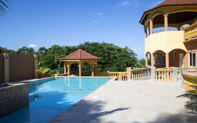 Ocean View Terrace