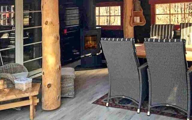 6 Person Holiday Home In Lesjaskog