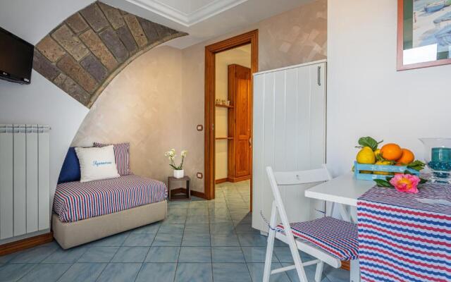 Aquamarine Apartment