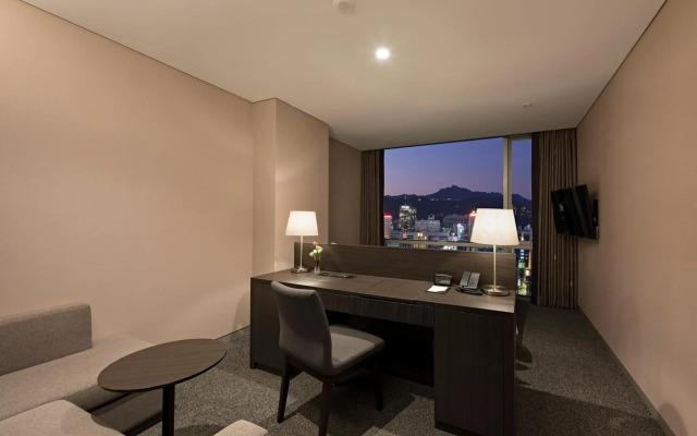 Nine Tree By Parnas Seoul Myeondong 2