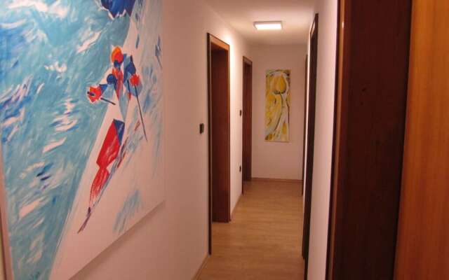 Holiday Apartment Heitmann