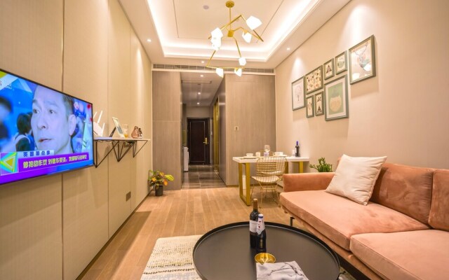 Zhigao Yun Xi Jia Riverside Apartment