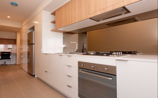 Vine Serviced Apartments