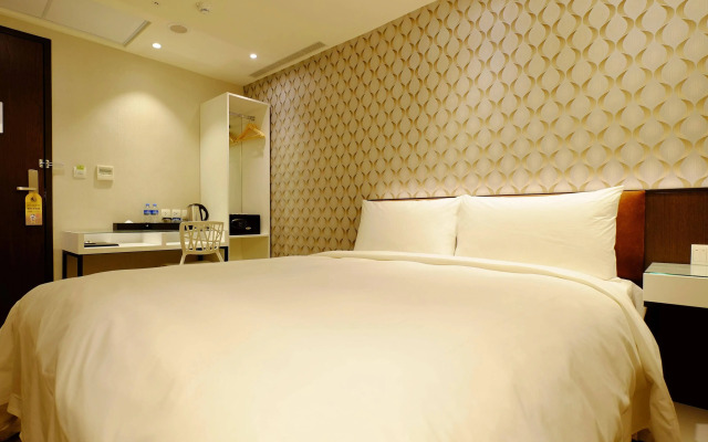 Hotel Puri Taipei Station Branch