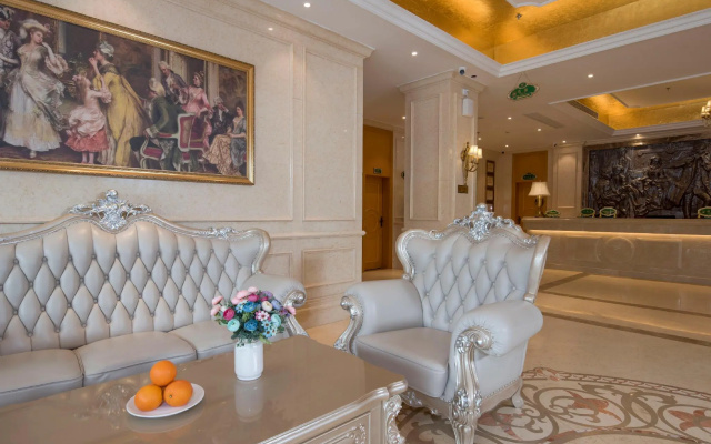 Vienna Hotel – Lobby – Wuhan