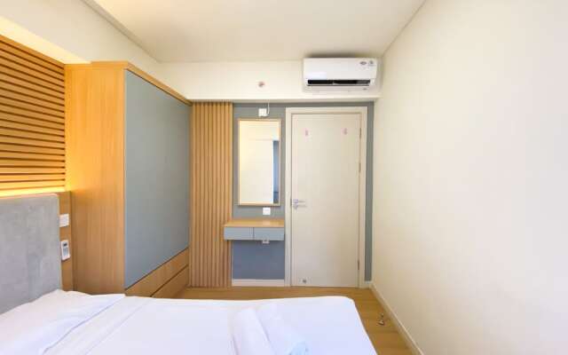 Comfort Living And Warm 3Br At Meikarta Apartment