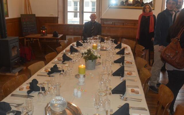 Hôtel Restaurant du Saumon