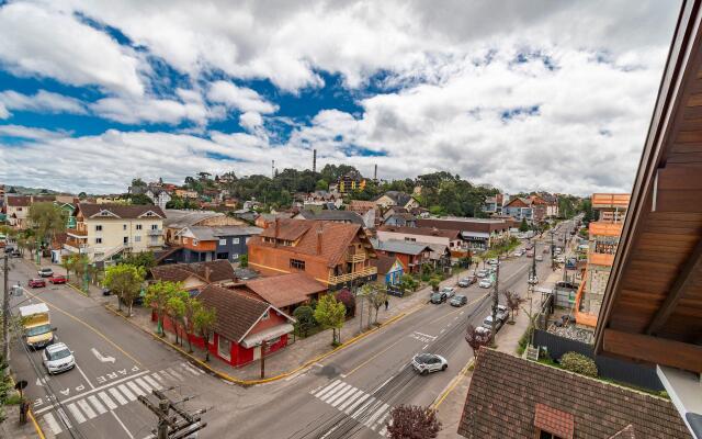 Alugue 505 San Telmo - Centro de Gramado