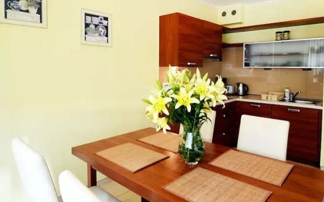 Golden Sun Apartments - Zielone Tarasy