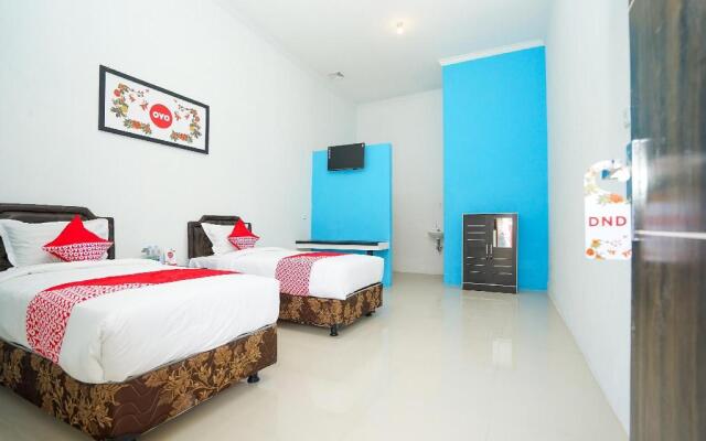 Hotel O Mojoanyar Near Terminal Bis Mojokerto