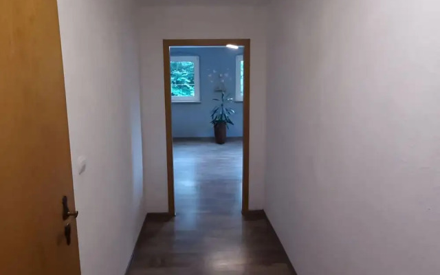 Quaint Apartment in Bergk With Garden