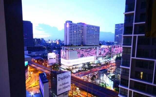 Cozy at Nine BKK Guest House