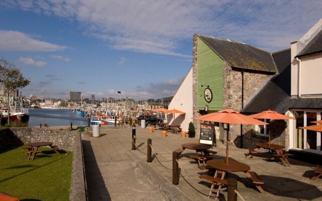 Premier Inn Plymouth City Centre (Sutton Harbour)