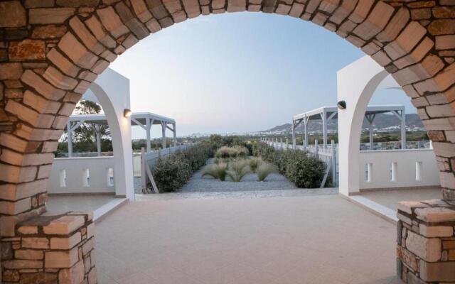 Olives & Rocks Naxian Villas