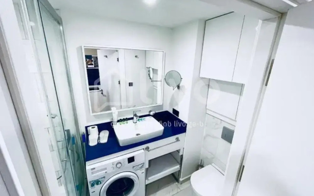 Orbi City Apartment