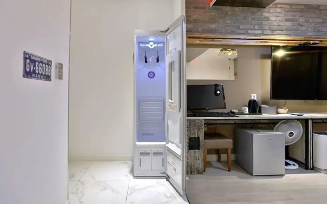 Hotel Yeogieutte Dongdaegu