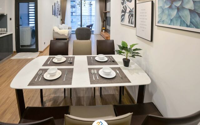 Vinhomes Metropolis