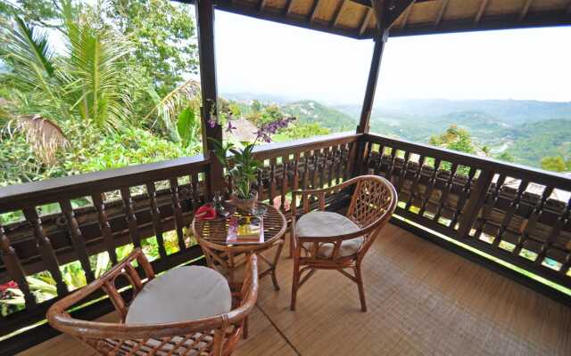 Puri Lumbung Cottages, Restaurant & Spa