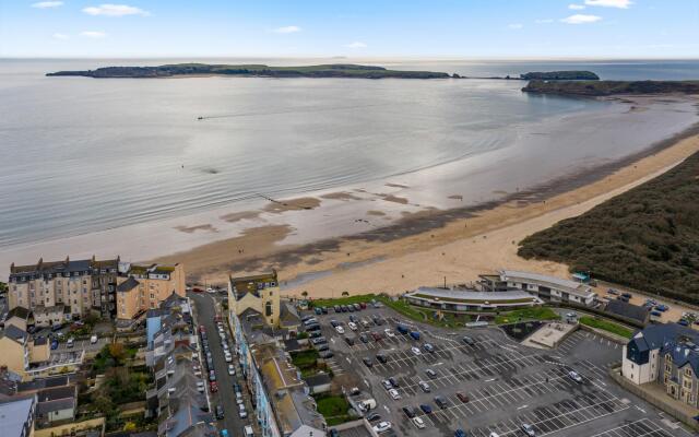 3 South Beach Court - Cosy Seafront Apartment