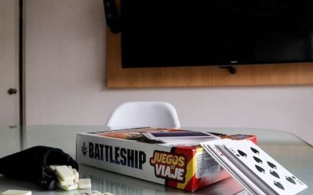 Moderno dpto en Barranco con piscina y gimnasio