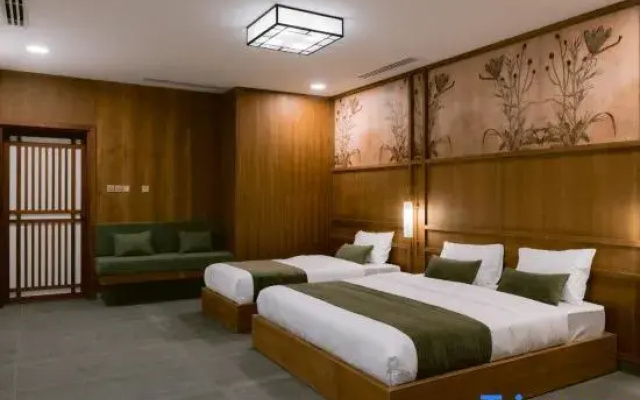 The Japanese House by Bridge Retreats