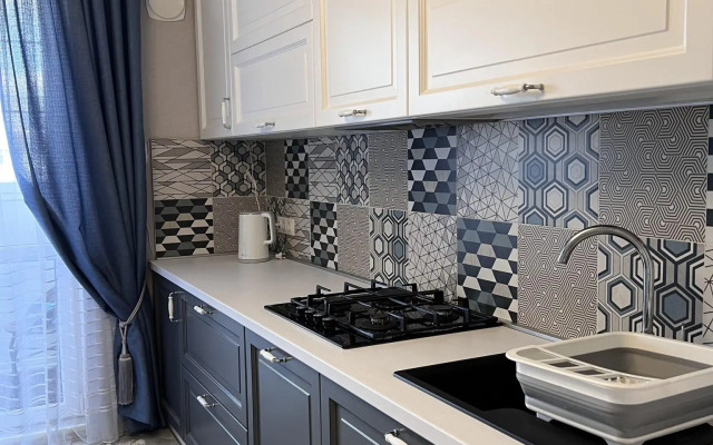 Апартаменты на улице Октябрьская 57