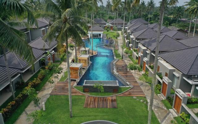The Allure Villas Pangandaran