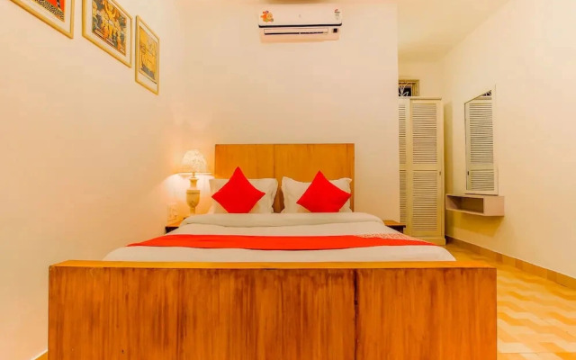 Arambol Plaza Beach Resort by OYO Rooms