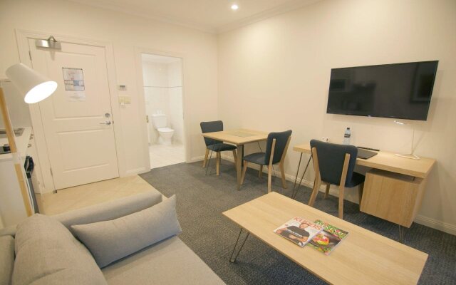 Quality Apartments Adelaide Central